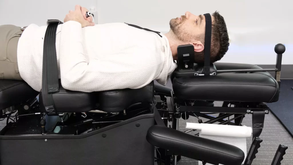 Where to find spinal traction or decompression for back pain relief in Charlotte NC